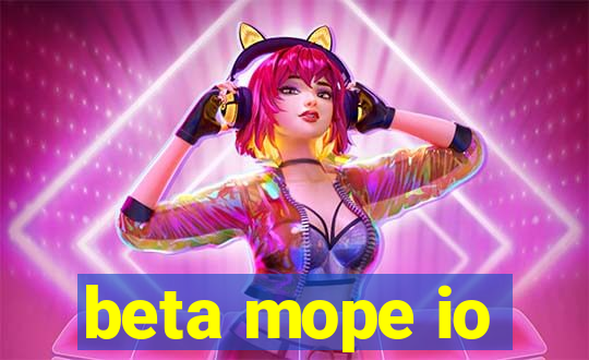 beta mope io